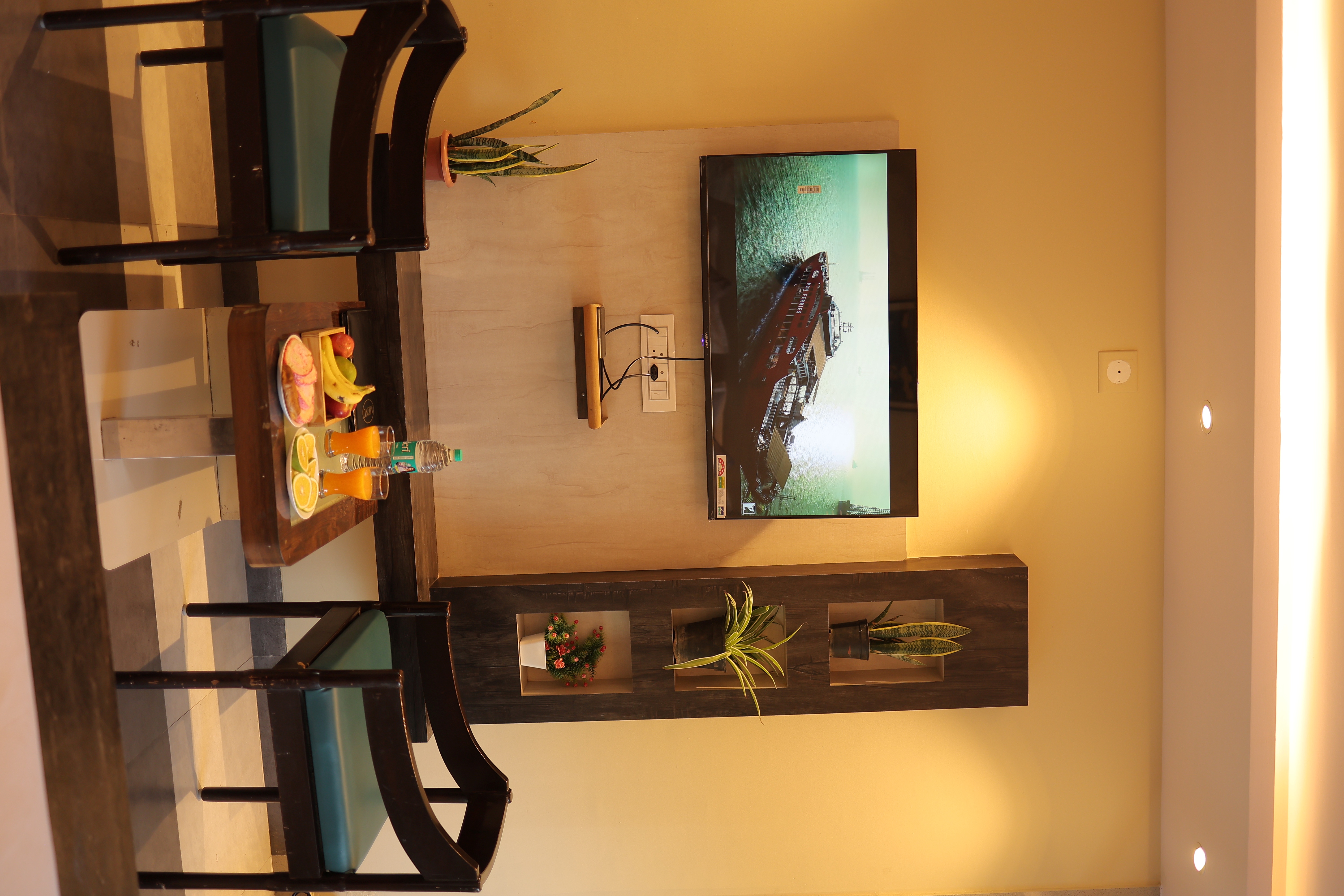 Super Deluxe room interior